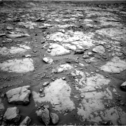Nasa's Mars rover Curiosity acquired this image using its Right Navigation Camera on Sol 2094, at drive 894, site number 71