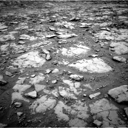 Nasa's Mars rover Curiosity acquired this image using its Right Navigation Camera on Sol 2094, at drive 906, site number 71