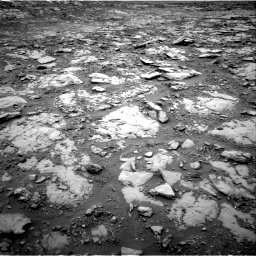 Nasa's Mars rover Curiosity acquired this image using its Right Navigation Camera on Sol 2094, at drive 912, site number 71