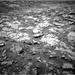 Nasa's Mars rover Curiosity acquired this image using its Right Navigation Camera on Sol 2094, at drive 924, site number 71