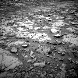 Nasa's Mars rover Curiosity acquired this image using its Right Navigation Camera on Sol 2094, at drive 930, site number 71