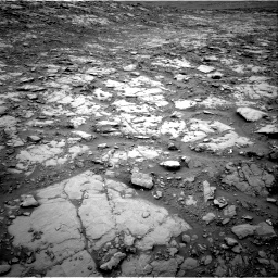 Nasa's Mars rover Curiosity acquired this image using its Right Navigation Camera on Sol 2094, at drive 936, site number 71