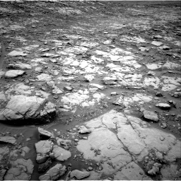 Nasa's Mars rover Curiosity acquired this image using its Right Navigation Camera on Sol 2094, at drive 942, site number 71