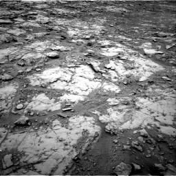 Nasa's Mars rover Curiosity acquired this image using its Right Navigation Camera on Sol 2094, at drive 972, site number 71