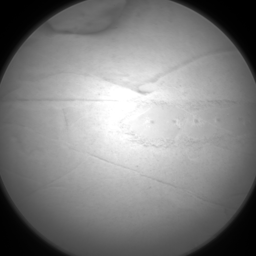 Nasa's Mars rover Curiosity acquired this image using its Chemistry & Camera (ChemCam) on Sol 2095, at drive 996, site number 71