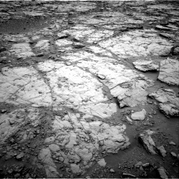 Nasa's Mars rover Curiosity acquired this image using its Right Navigation Camera on Sol 2095, at drive 1002, site number 71