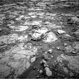 Nasa's Mars rover Curiosity acquired this image using its Right Navigation Camera on Sol 2095, at drive 1026, site number 71