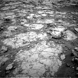 Nasa's Mars rover Curiosity acquired this image using its Right Navigation Camera on Sol 2095, at drive 1032, site number 71