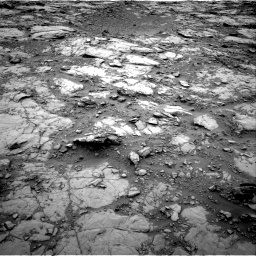 Nasa's Mars rover Curiosity acquired this image using its Right Navigation Camera on Sol 2095, at drive 1098, site number 71