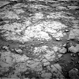 Nasa's Mars rover Curiosity acquired this image using its Right Navigation Camera on Sol 2095, at drive 1122, site number 71