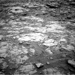 Nasa's Mars rover Curiosity acquired this image using its Right Navigation Camera on Sol 2095, at drive 1194, site number 71