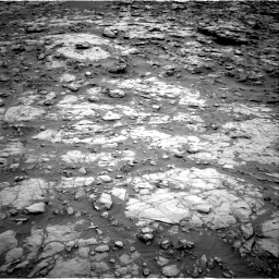 Nasa's Mars rover Curiosity acquired this image using its Right Navigation Camera on Sol 2095, at drive 1206, site number 71