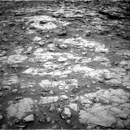 Nasa's Mars rover Curiosity acquired this image using its Right Navigation Camera on Sol 2095, at drive 1212, site number 71