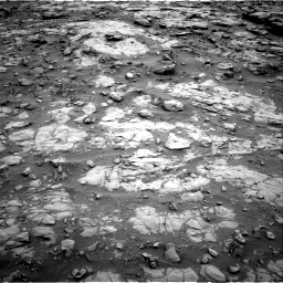Nasa's Mars rover Curiosity acquired this image using its Right Navigation Camera on Sol 2095, at drive 1218, site number 71