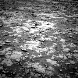 Nasa's Mars rover Curiosity acquired this image using its Right Navigation Camera on Sol 2095, at drive 1224, site number 71