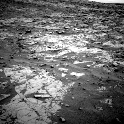 Nasa's Mars rover Curiosity acquired this image using its Right Navigation Camera on Sol 2095, at drive 1272, site number 71