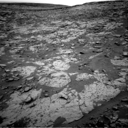 Nasa's Mars rover Curiosity acquired this image using its Right Navigation Camera on Sol 2095, at drive 1320, site number 71