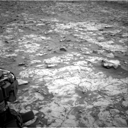 Nasa's Mars rover Curiosity acquired this image using its Right Navigation Camera on Sol 2095, at drive 1320, site number 71