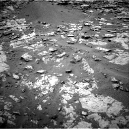 Nasa's Mars rover Curiosity acquired this image using its Right Navigation Camera on Sol 2098, at drive 1354, site number 71