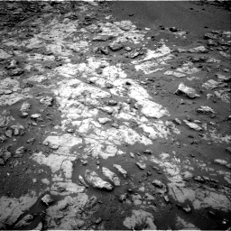 Nasa's Mars rover Curiosity acquired this image using its Right Navigation Camera on Sol 2098, at drive 1366, site number 71