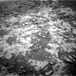 Nasa's Mars rover Curiosity acquired this image using its Right Navigation Camera on Sol 2098, at drive 1378, site number 71