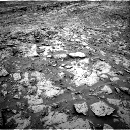 Nasa's Mars rover Curiosity acquired this image using its Right Navigation Camera on Sol 2098, at drive 1408, site number 71