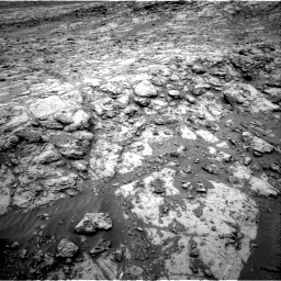 Nasa's Mars rover Curiosity acquired this image using its Right Navigation Camera on Sol 2098, at drive 1426, site number 71