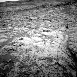 Nasa's Mars rover Curiosity acquired this image using its Right Navigation Camera on Sol 2098, at drive 1456, site number 71