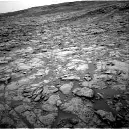 Nasa's Mars rover Curiosity acquired this image using its Right Navigation Camera on Sol 2098, at drive 1468, site number 71