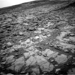 Nasa's Mars rover Curiosity acquired this image using its Right Navigation Camera on Sol 2098, at drive 1492, site number 71