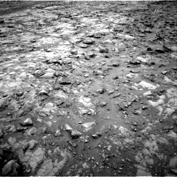 Nasa's Mars rover Curiosity acquired this image using its Right Navigation Camera on Sol 2098, at drive 1510, site number 71