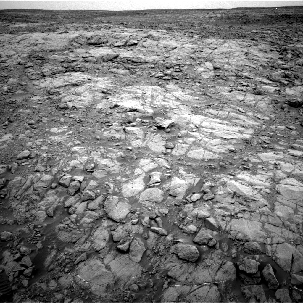 Nasa's Mars rover Curiosity acquired this image using its Right Navigation Camera on Sol 2098, at drive 1516, site number 71