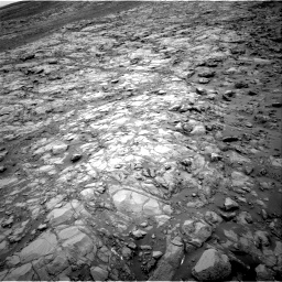 Nasa's Mars rover Curiosity acquired this image using its Right Navigation Camera on Sol 2098, at drive 1528, site number 71