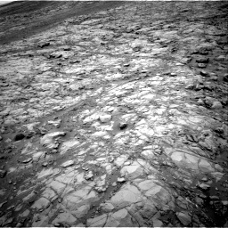 Nasa's Mars rover Curiosity acquired this image using its Right Navigation Camera on Sol 2098, at drive 1534, site number 71