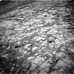 Nasa's Mars rover Curiosity acquired this image using its Right Navigation Camera on Sol 2098, at drive 1540, site number 71