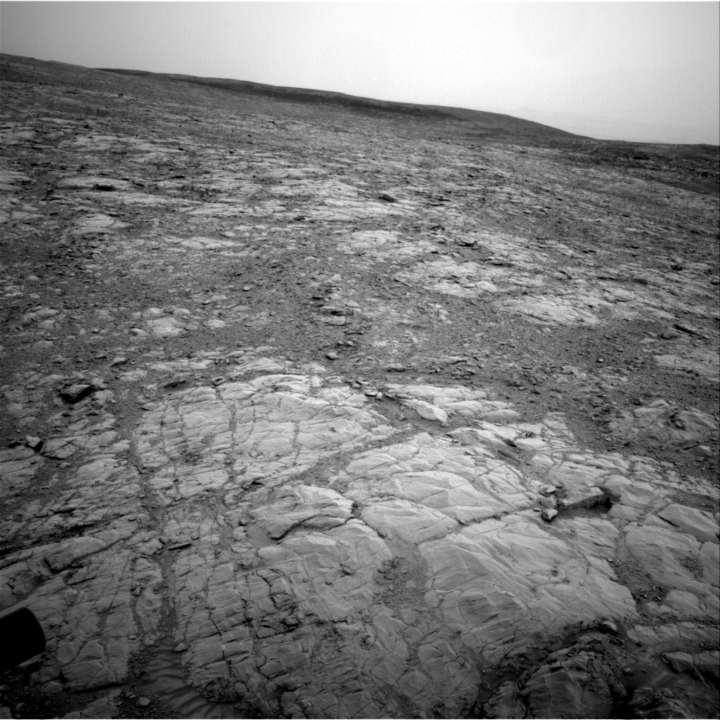 Nasa's Mars rover Curiosity acquired this image using its Right Navigation Camera on Sol 2098, at drive 1558, site number 71
