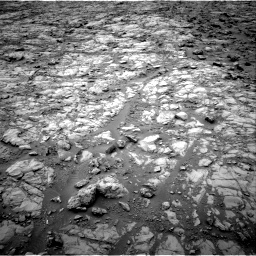 Nasa's Mars rover Curiosity acquired this image using its Right Navigation Camera on Sol 2098, at drive 1564, site number 71