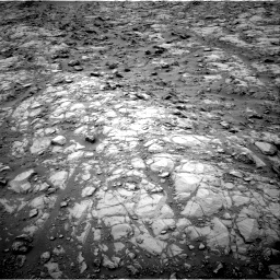 Nasa's Mars rover Curiosity acquired this image using its Right Navigation Camera on Sol 2098, at drive 1576, site number 71