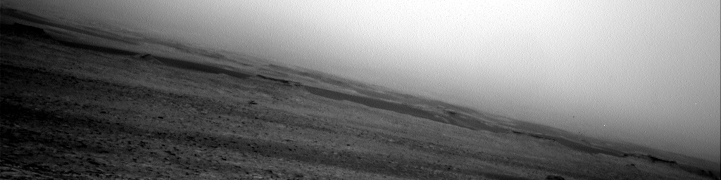 Nasa's Mars rover Curiosity acquired this image using its Right Navigation Camera on Sol 2101, at drive 1586, site number 71