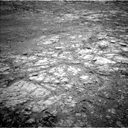 Nasa's Mars rover Curiosity acquired this image using its Left Navigation Camera on Sol 2102, at drive 1700, site number 71