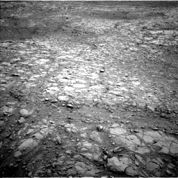Nasa's Mars rover Curiosity acquired this image using its Left Navigation Camera on Sol 2102, at drive 1808, site number 71
