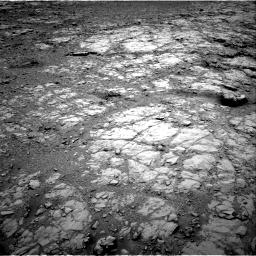 Nasa's Mars rover Curiosity acquired this image using its Right Navigation Camera on Sol 2102, at drive 1658, site number 71