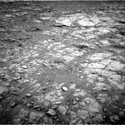 Nasa's Mars rover Curiosity acquired this image using its Right Navigation Camera on Sol 2102, at drive 1664, site number 71