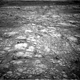 Nasa's Mars rover Curiosity acquired this image using its Right Navigation Camera on Sol 2102, at drive 1742, site number 71