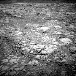 Nasa's Mars rover Curiosity acquired this image using its Right Navigation Camera on Sol 2102, at drive 1754, site number 71