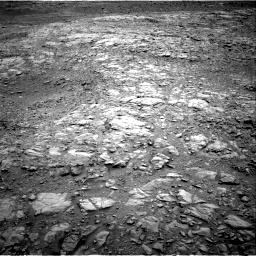 Nasa's Mars rover Curiosity acquired this image using its Right Navigation Camera on Sol 2102, at drive 1778, site number 71