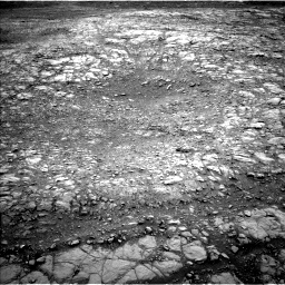 Nasa's Mars rover Curiosity acquired this image using its Left Navigation Camera on Sol 2104, at drive 1836, site number 71