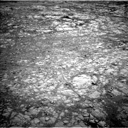 Nasa's Mars rover Curiosity acquired this image using its Left Navigation Camera on Sol 2104, at drive 1998, site number 71