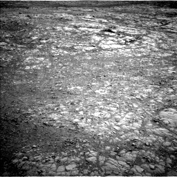 Nasa's Mars rover Curiosity acquired this image using its Left Navigation Camera on Sol 2104, at drive 2004, site number 71