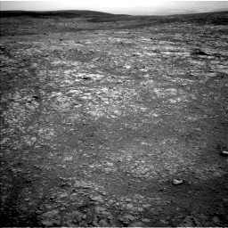Nasa's Mars rover Curiosity acquired this image using its Left Navigation Camera on Sol 2104, at drive 2028, site number 71